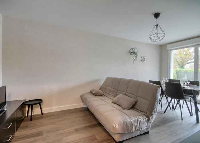 Kereliza - Studio Proche Du Centre De Vannes