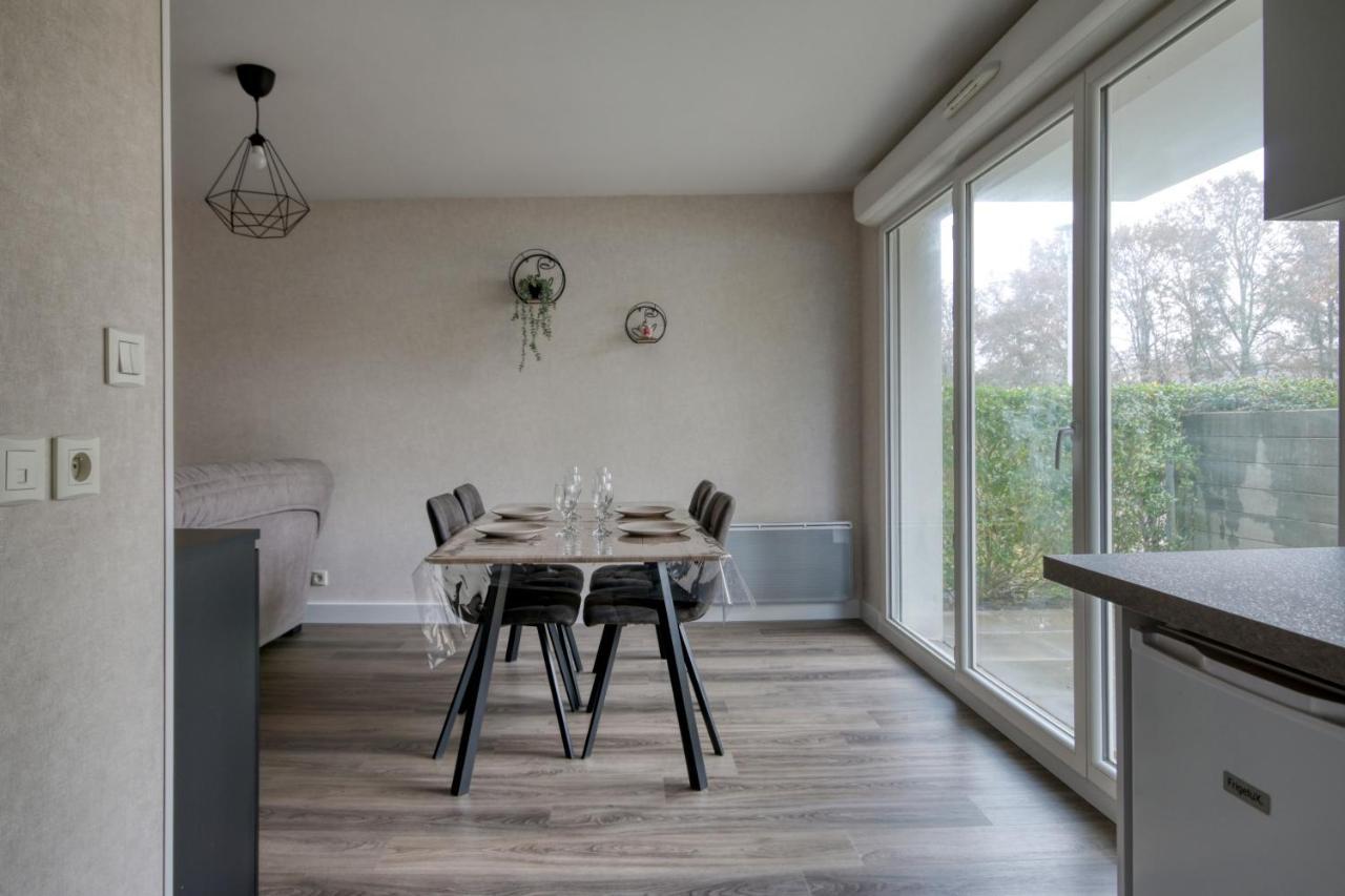 Kereliza - Proche Du Centre De Apartment *